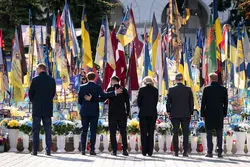 پرده‌برداری از نقشه راه اوکراین برای مذاکرات صلح استانبول