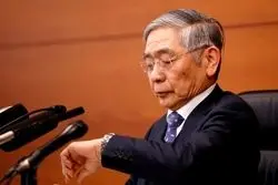 سقوط بازارهای آسیا با رشد نرخ بهره در ژاپن