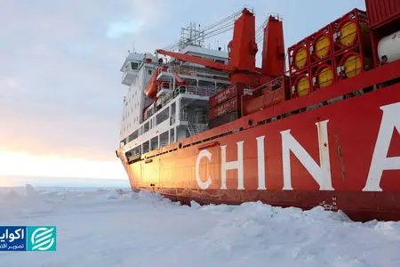 میدان جدید رقابت ژئوپلیتیک؛قطب شمال مهم شد