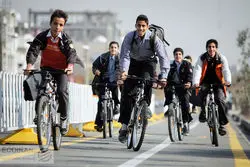 سه محله تهران بدون بوستان هستند/ جزییات مسیر فیروزه ای پایتخت 
