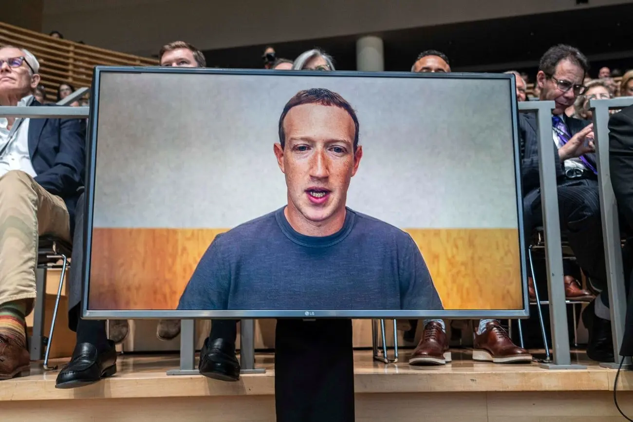 ادامه ریخت‌وپاش‌های مارک زاکربرگ در حوزه هوش مصنوعی