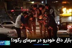 بازار داغ خودرو در سرمای رکود!