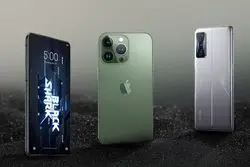 چه گوشی‌هایی در 