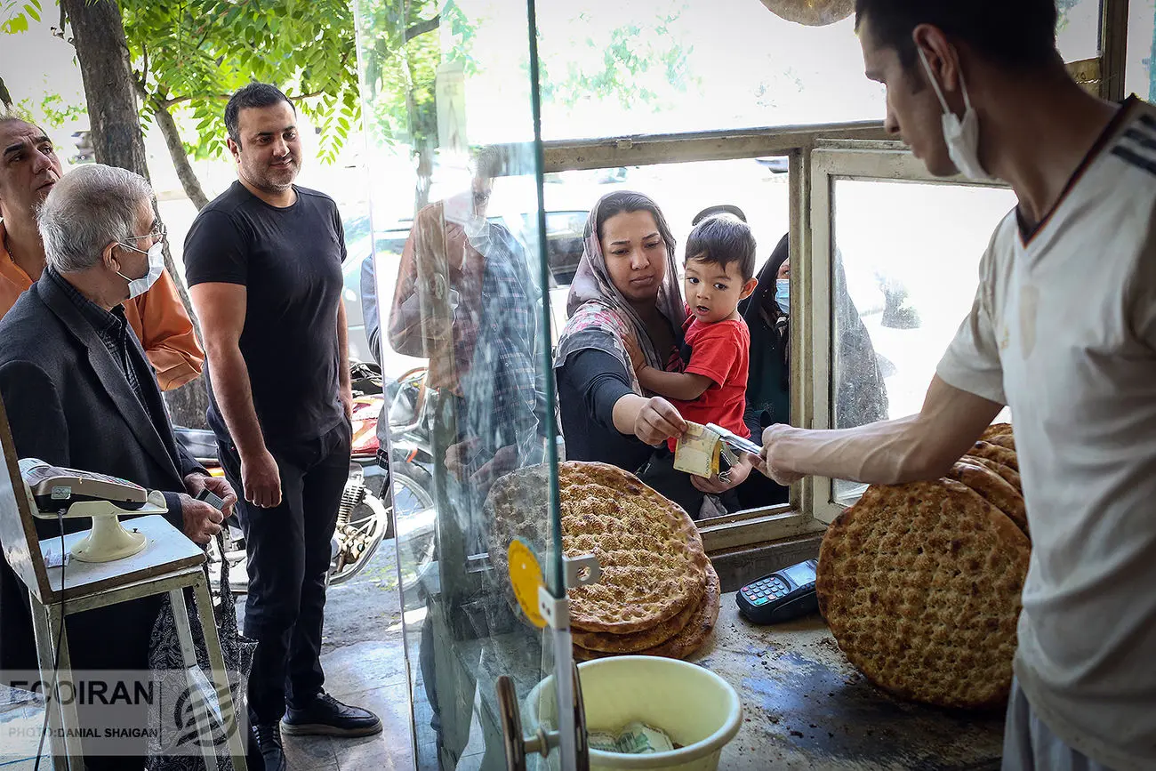 اغنیا در تیر ۱۴۰۴ بیش از فقرا طعم تورم را چشیدند