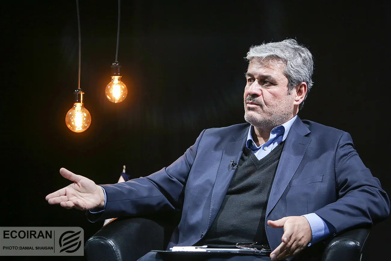 تاجگردون: وضعیت فعلی اقتصاد ایران، مصداق رکود تورمی است