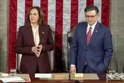 تائید رسمی پیروزی ترامپ در کنگره