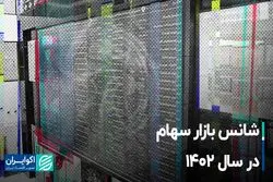 شانس بازار سهام در سال 1402
