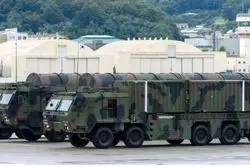 بالستیک قدرتمند معروف به «موشک هیولا»، با قابلیت حمل کلاهک جنگی ۸ تُنی به میدان آمد+عکس و جزئیات