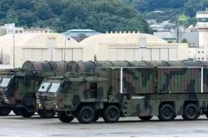 بالستیک قدرتمند معروف به «موشک هیولا»، با قابلیت حمل کلاهک جنگی ۸ تُنی به میدان آمد+عکس و جزئیات