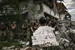 لیچانسک آماده جنگ خیابانی می شود/ خطر شورش جهانی در اثر جنگ اوکراین