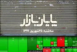 روز پرهیجان بورس با  یک رشد 60 هزار واحدی 