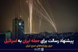 پادکست برنامه صبحگاهی مرور روزنامه های امروز،۲۹ خرداد ۱۴۰۱
