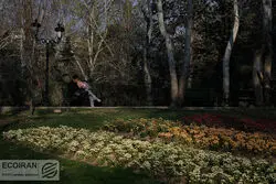 احداث پارک ایرانی - اسلامی در جنوب تهران 