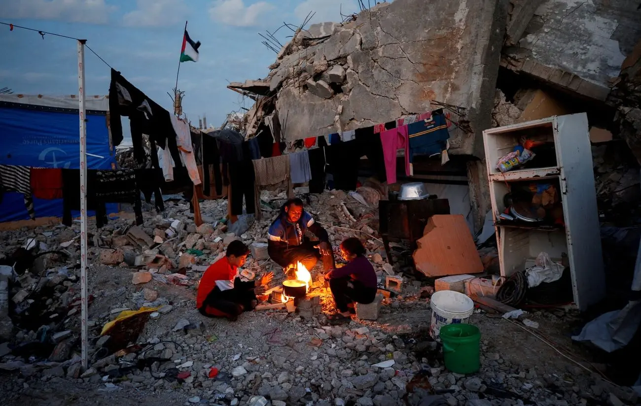 یورش اسرائیل به رفح؛ آوراگی در متراکم ترین پناهگاه غزه