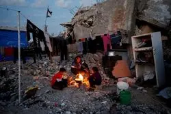 یورش اسرائیل به رفح؛ آوراگی در متراکم ترین پناهگاه غزه