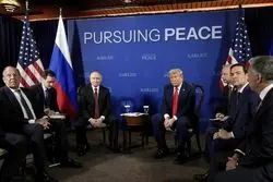 ویتکاف: ترامپ و پوتین بر سر اصول تغییردهنده بازی توافق کردند