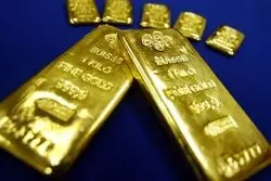 طلای جهانی در پایین‌ترین سطح دو ماه اخیر