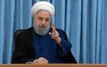 حسن روحانی: از رئیس‌جمهور تا مردم نمی‌خواهند این صداوسیما را ببینند
