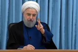 حسن روحانی: چه کسی اعصاب دارد به صداوسیما گوش دهد؟/رئیس‌جمهور می‌گوید من نگاه نمی‌کنم، اصلا چه کسی می‌تواند نگاه کند؟