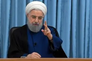 ببینید/ روایت حسن روحانی از نامه یک دستگاه اطلاعاتی درباره حمله به ایران