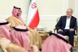 شاهزاده در قلب تهران؛ نقطه عطفی در دیپلماسی خالد بن‌سلمان