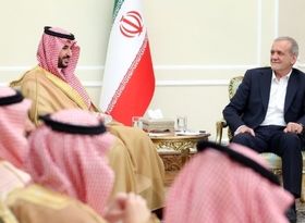 شاهزاده در قلب تهران؛ نقطه عطفی در دیپلماسی خالد بن‌سلمان