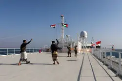 نبض بحران جهانی در قلب دریای سرخ؛ واشنگتن دست به دامن چینی‌ها شد!