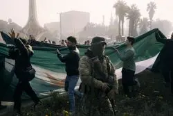 زلزله ژئوپلیتیکی عظیم در قلب خاورمیانه؛ سوریه آماج حملات هوایی سه قدرت خارجی