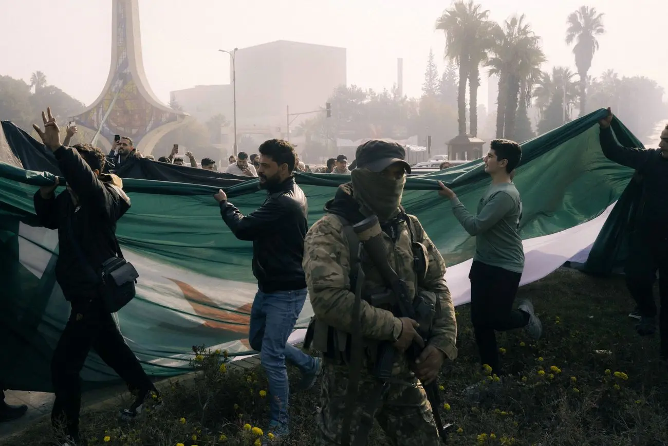 زلزله ژئوپلیتیکی عظیم در قلب خاورمیانه؛ سوریه آماج حملات هوایی سه قدرت خارجی