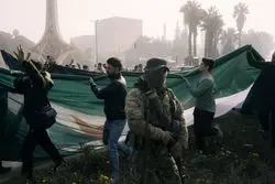 زلزله ژئوپلیتیکی عظیم در قلب خاورمیانه؛ سوریه آماج حملات هوایی سه قدرت خارجی