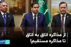  مذاکره اتاق به اتاق مبنای علمی دارد؟