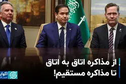  مذاکره اتاق به اتاق مبنای علمی دارد؟