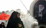 ببینید؛ تصاویر جدید از حمله آمریکا به حسینیه امام در بیت رهبری