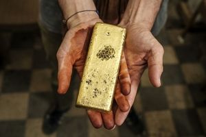 رشد طلای جهانی در سایه طولانی‌ترین تعطیلی تاریخ دولت فدرال