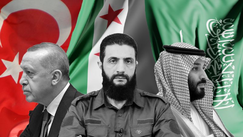 ردپای ریاض در آتش‌بس سوریه و اسرائیل