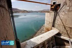  90 درصد مخازن 16 سد بزرگ کشور خالی است