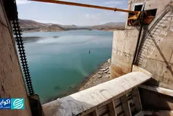  90 درصد مخازن 16 سد بزرگ کشور خالی است
