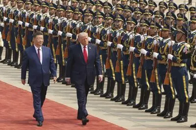 تضاد شدید در لحن در دیدار اول پکن؛ چرا شی نسبت به بروز درگیری به ترامپ هشدار داد؟ آمریکا و چین در تله توسیدید می‌افتند؟