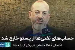 حساب‌های نفتی‌ها از پستو خارج شد