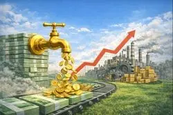 نقدینگی، توپ فوتبال نیست که هدایت شود