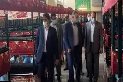 اَبر وعده زاکانی به زندانیان فشافویه


