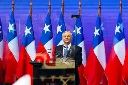 شیلی در آستانۀ چرخش تند به راست