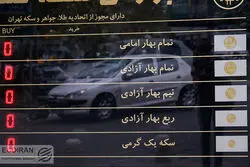 بازار خودرو پس از آتش‌بس
