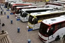 پیش‌فروش بلیت اتوبوس اربعین آغاز شد؛ لیست نرخ مسیرهای مرزی