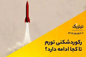 رکوردشکنی تورم تا کجا ادامه دارد؟