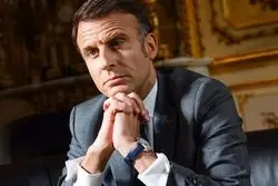 پیام اضطراری مکرون به اروپا: خطری مرگبار در کمین است