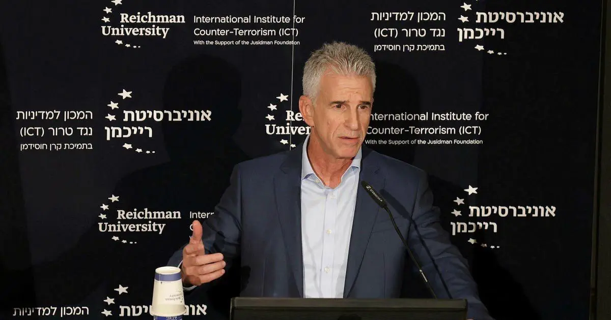 تکرار ادعاهای ضد ایرانی رئیس موساد؛ ارسال سلاح‌های روسی موجودیت ما را تهدید می‌کند!