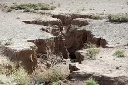یک‌میلیون چاه در ایران؛ ۳۵۰ هزار حلقه روی زمین‌های در حال فرونشست!