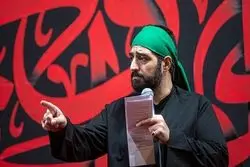 ببینید/ مداح معروف: گفتند من با قیمه مواد قاچاق می کنم/ من هم در بازار آهن هستم هم ساخت و ساز می‌کنم 