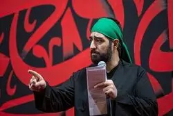 ببینید/ مداح معروف: گفتند من با قیمه مواد قاچاق می کنم/ من هم در بازار آهن هستم هم ساخت و ساز می‌کنم 